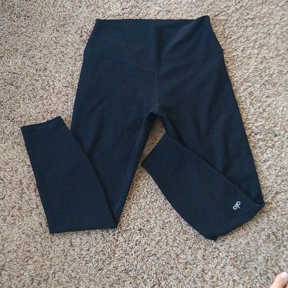 Brand new alosoft leggings 25"